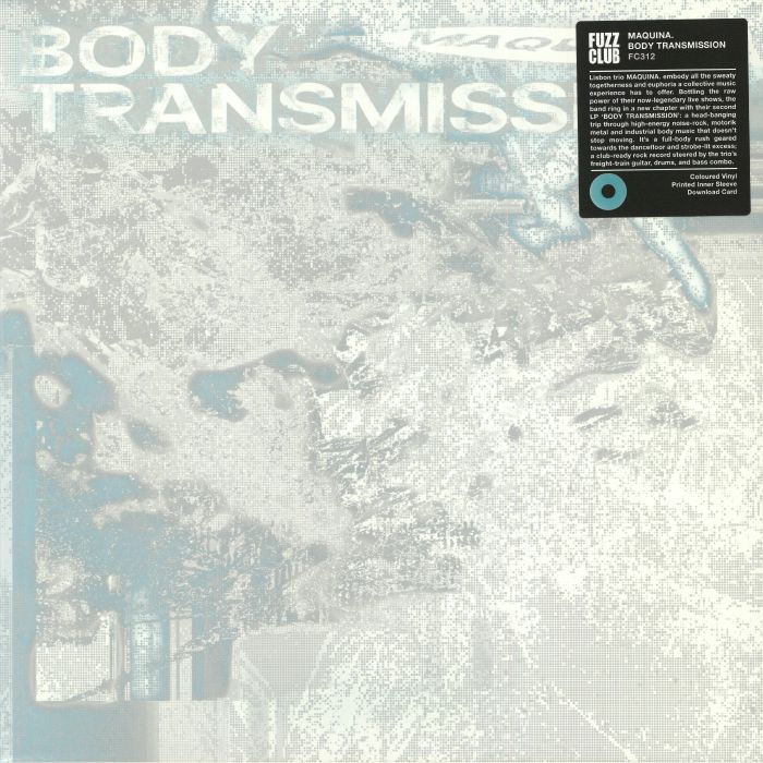<span class="hide-the-artist">Maquina.<br></span>Body Transmission