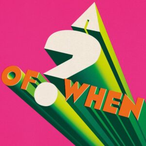 <span class="hide-the-artist">Panda Bear & Sonic Boom<br></span>A ? Of When