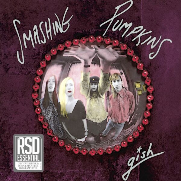 <span class="hide-the-artist">The Smashing Pumpkins<br></span>Gish