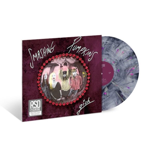 <span class="hide-the-artist">The Smashing Pumpkins<br></span>Gish