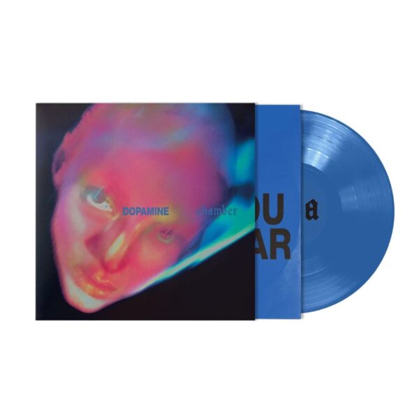<span class="hide-the-artist">Fontaines D.C.<br></span>Dopamine Chamber (Blue)