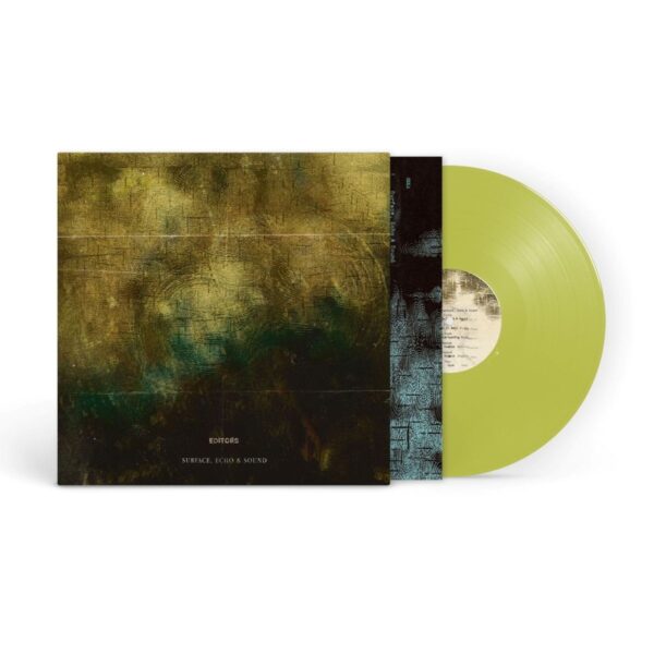 <span class="hide-the-artist">Editors<br></span>Surface, Echo & Sound