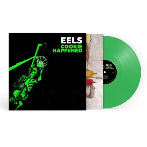 <span class="hide-the-artist">eels<br></span>Cookie Happened